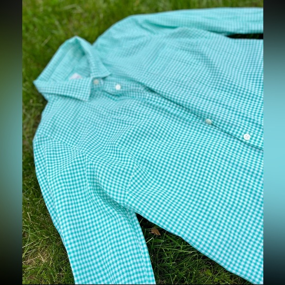 J. Crew perfect Classic Button down shirt - Picture 3 of 12